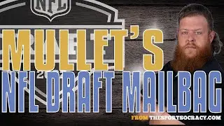 NFL Draft Mailbag LIVE! You're Draft Questions Answered by ESPN Radio's Jeremy Greene
