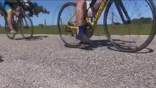 FOX 26&rsquo;s Tom Zizka joins thousands of cyclists for Texas MS 150