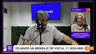 No es mala temporada: es un problema estructural del turismo argentino/ Gabriela Marinelli Splendid