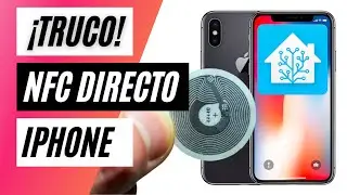 &iquest;Tienes un iPhone y tags NFC? Mira este TRUCO