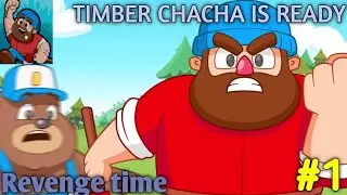 TIMBER MAN THE BIG ADVENTURE//GAMEPLAY #1// MPH GAMERS 1