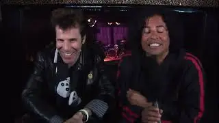 Arbor Live S1E04: IS THIS GUY WITH YOU?? | The Stray Cats, Leela Gilday, Inward Eye
