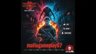 MAFIAGAMEPLAY 07 |FRENDS DONT LIE  | NEW EVENT |LIVE |LIVE | oh no