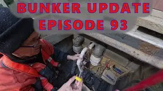 Secret Underground Bunker Build Ep 93 - Infrastructure Jobs