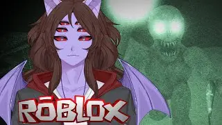 Dante gritou com um jogo de Roblox... The Rake