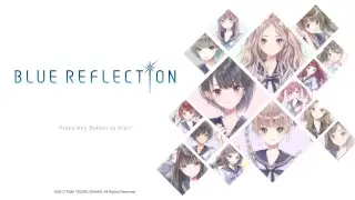 Let's Play Blue Reflection #13