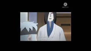 Mitsuki & Orochimaru eating chips