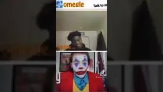 If you turn off the lights - Omegle Meme