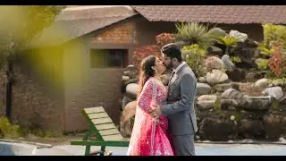 Lalita and Dixit Post-Wedding 2024