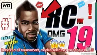 rc 19 hack unlock all tournaments,modes,domestic,international,