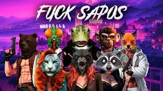 FXCK SAPOS - Lion Kxng  - IA  (PROD LK)