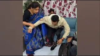 প্রবাসীর স্ত্রী নিজের বড়োলোক মা বোনকে ভিআইপি রুমে রাখলো আর স্বামীর ভাই বোন কে ফ্লোরে ও থাকতে দিলো না