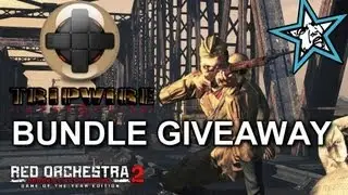 STEAM GAME BUNDLE GIVEAWAY! - Tripwire Interactive Bundle (CLOSED)
