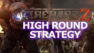 FIREBASE Z | HIGH ROUND Camping Spots | Cold War Zombies