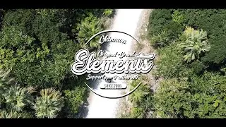 【Cinematic Movie】Elements Original Wear 〜Okinawa Cinematic Movie in 久高島〜