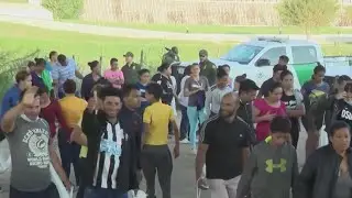 Border encounters hit record 2 million in a single year | Morning in America