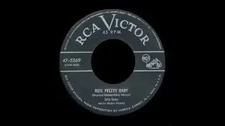 (Big) John Greer - Ride Pretty Baby