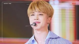 180707 SBS SUPER CONCERT IN TAIPEI  불타오르네 (Fire) 댄스직캠 BTS 지민 JIMIN focus