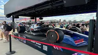 Formula 1 Sprint & Qualifying - COTA 2024