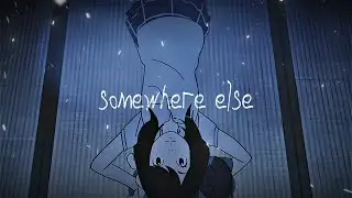 somewhere else - lost.exe | dark ambient &bull; dreamscape &bull; melancholy