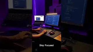 Stay Focused #shorts #programming #javascript #html #python #css