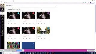 Publishing a Course on Canvas & Add People