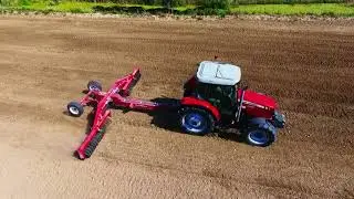 #tarım #vlog #agri #turkey Heavy type roller