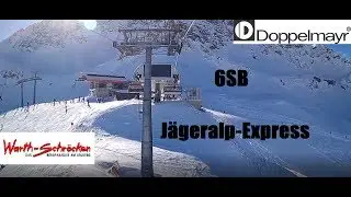 6SB Jägeralp-Express | Warth-Schröcken