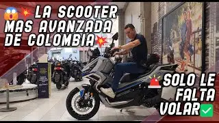 🚨Nueva Zontes 368 G ADV ⚠️ Mejor que la HONDA? 🤔