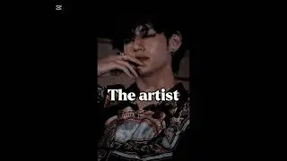 Art vs Artist #kpop #subscribe #taehyung #btsarmy #bts 