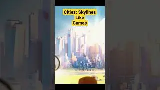 Топ-5 лучших игр-градостроителей на Android #citiesskylines #androidgames #downtotop
