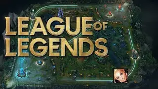 Una partida más con Lux - League of Legends