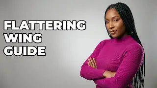 Where Should An Eyeliner Wing Angle Point?