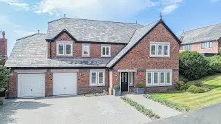 High Warren Close, Appleton, Warrington, WA4 I Video Tour