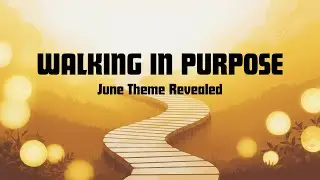 Find Your God-Given Purpose: Daily Bible Verses for June | Christian Motivation