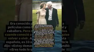 La historia de amor de Richard Gere y Alejandra Silva