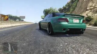 Grand Theft Auto V that drift tho