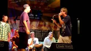 QLA vs Kamel - 1/2 Beatbox SCABB Turek 2012
