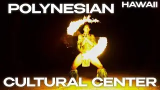 Polynesian Cultural Center - Oahu Hawaii 4K