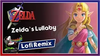 Zelda's Lullaby - Lofi Remix