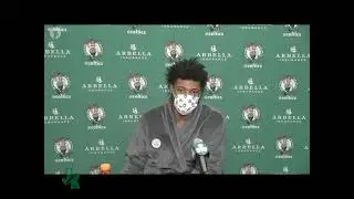 Boston Celtics blow out Cleveland Cavaliers behind Jaylen Brown, defensive intensity