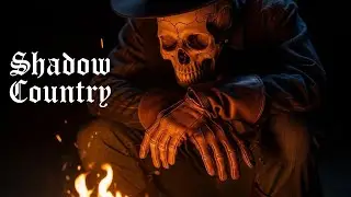 Under a Broken Moon ~ Haunted Western Ballads & Dark Country Strings #10