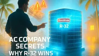 AC Company Secrets | Why Goodman R 32 Is Preferred