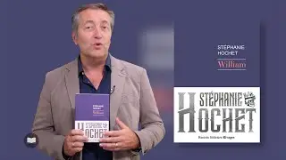 D&eacute;couvrez William de St&eacute;phanie Hochet sur WebTvCulture
