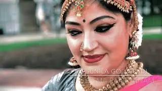 Adyatma Ramayana Keerthana - Bala Kaadam - Andhra Natyam - Sunila Gollapudi