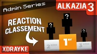R&eacute;actions &eacute;piques des factions TOP classement, Admin S&eacute;ries | Alkazia#3