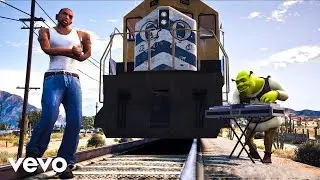 Carlo Giovanni - Tanto Vengo Gi&ugrave; ft. Shrek