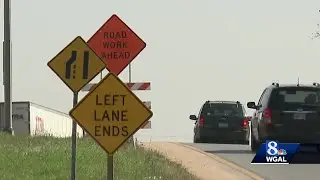 Traffic shift expected to cause delays at Route 30, Route 222 interchange in Lancaster County