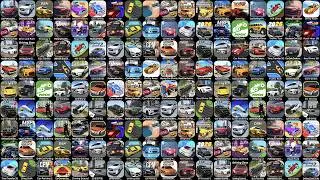 Rush Hour 3D, Offroad Car Simulator, Parking Master 2 Multiplayer 2, Taxi Car Simulator, Gear Up