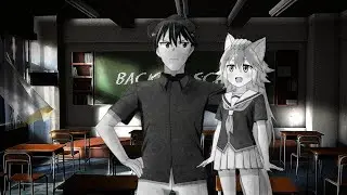 Seton Academy fanfic - [Jin x Ranka] (mini historia) - pr&oacute;logo, cap 1 y 2
